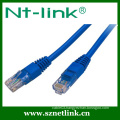 Cat6 utp rj45 8p8c Bare Copper patch cord